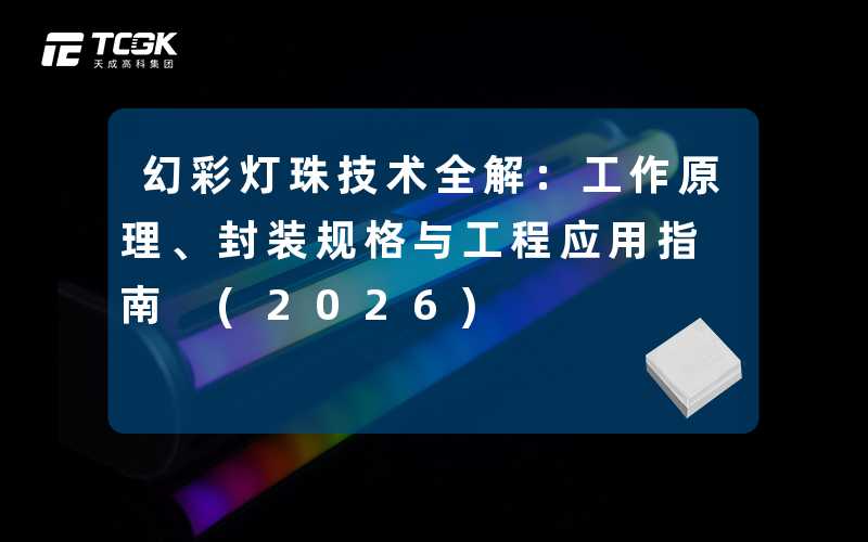 幻彩灯珠技术全解：工作原理、封装规格与工程应用指南 (2026)